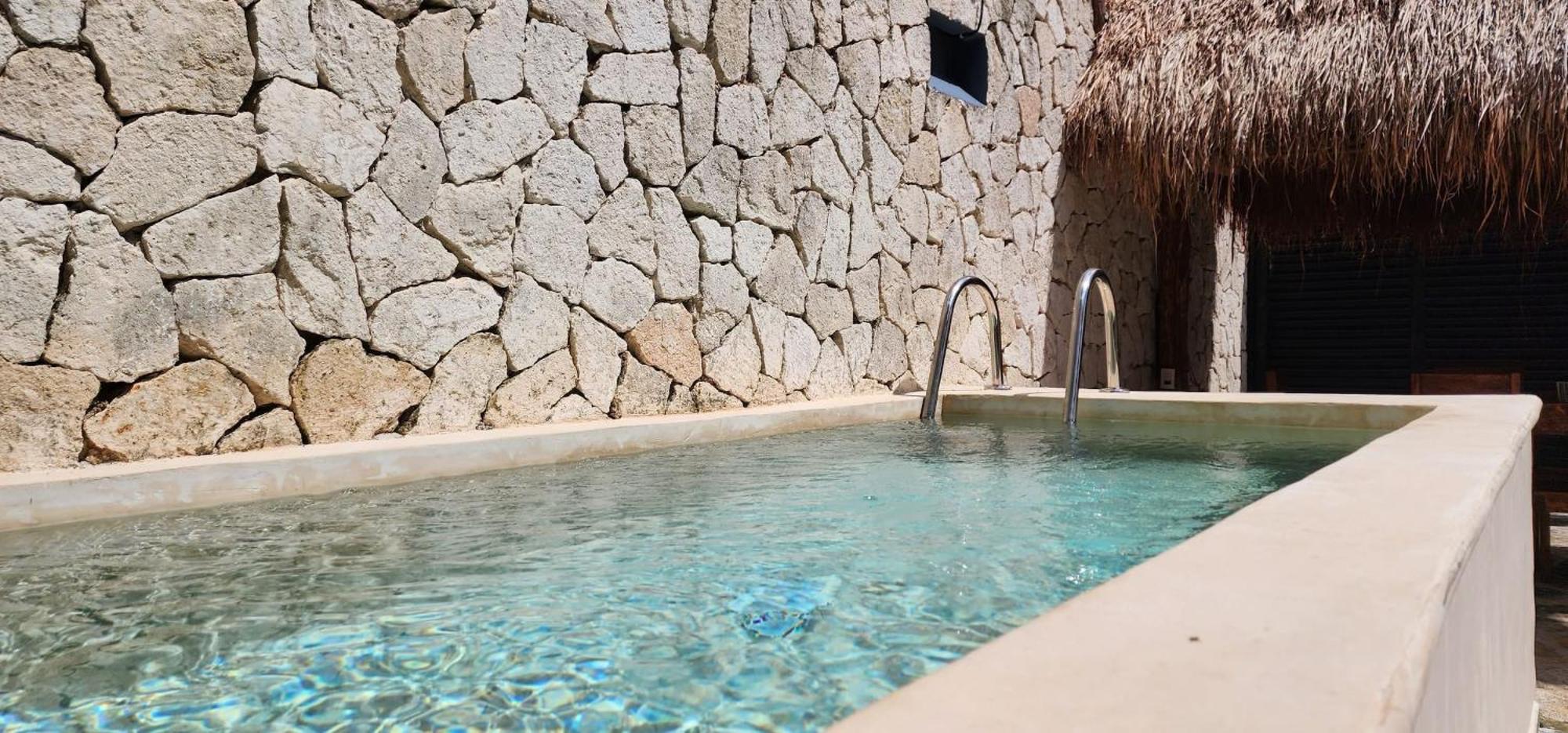 Kin Tulum House Downtown Διαμέρισμα Εξωτερικό φωτογραφία