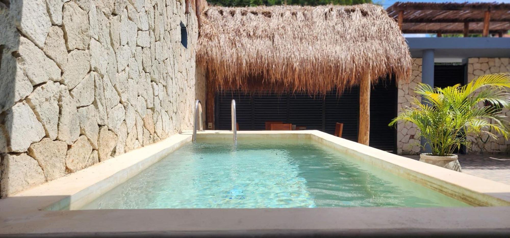 Kin Tulum House Downtown Διαμέρισμα Εξωτερικό φωτογραφία