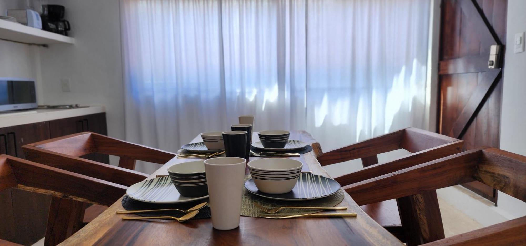 Kin Tulum House Downtown Διαμέρισμα Εξωτερικό φωτογραφία