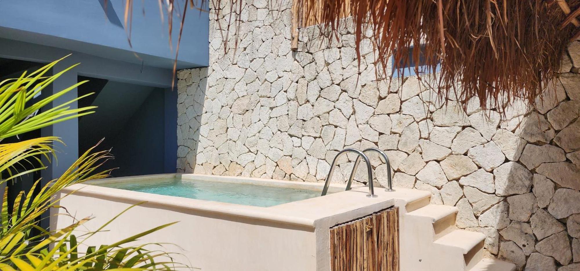 Kin Tulum House Downtown Διαμέρισμα Εξωτερικό φωτογραφία