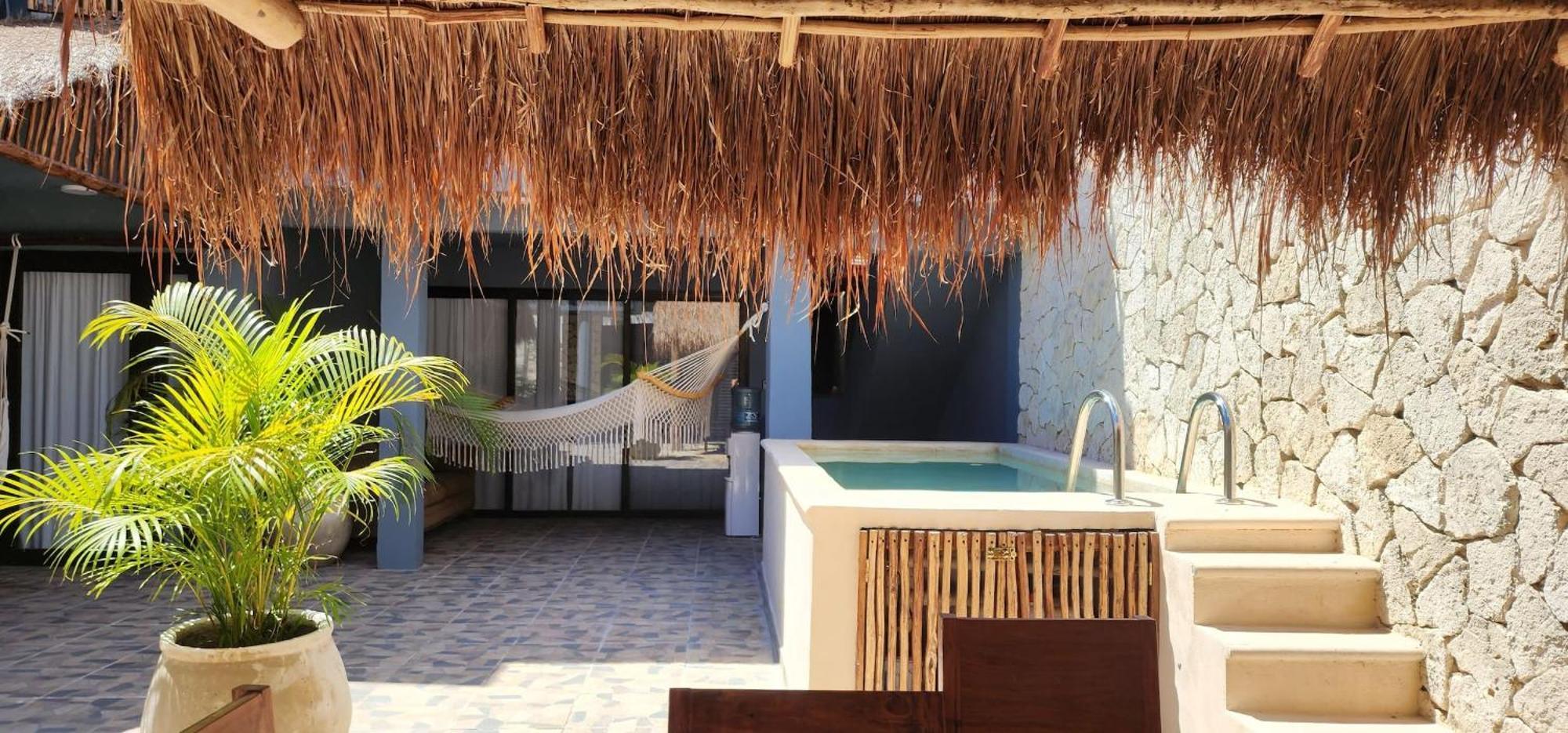Kin Tulum House Downtown Διαμέρισμα Εξωτερικό φωτογραφία
