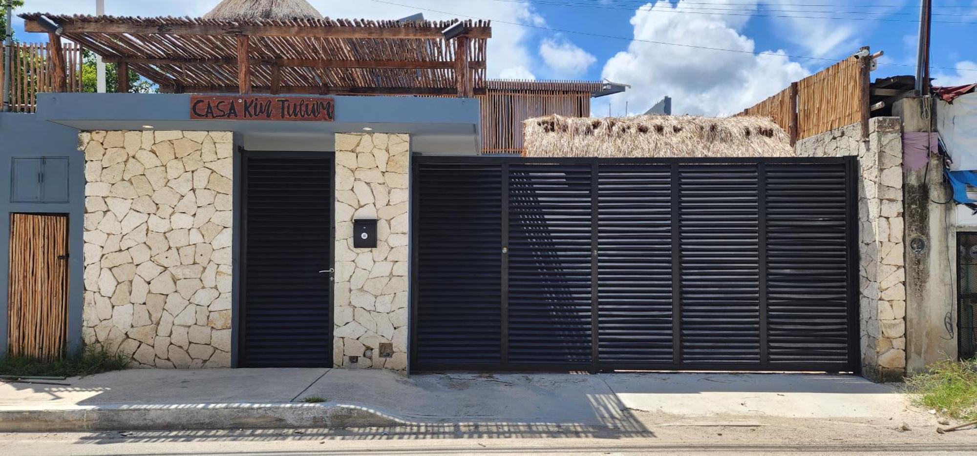 Kin Tulum House Downtown Διαμέρισμα Εξωτερικό φωτογραφία
