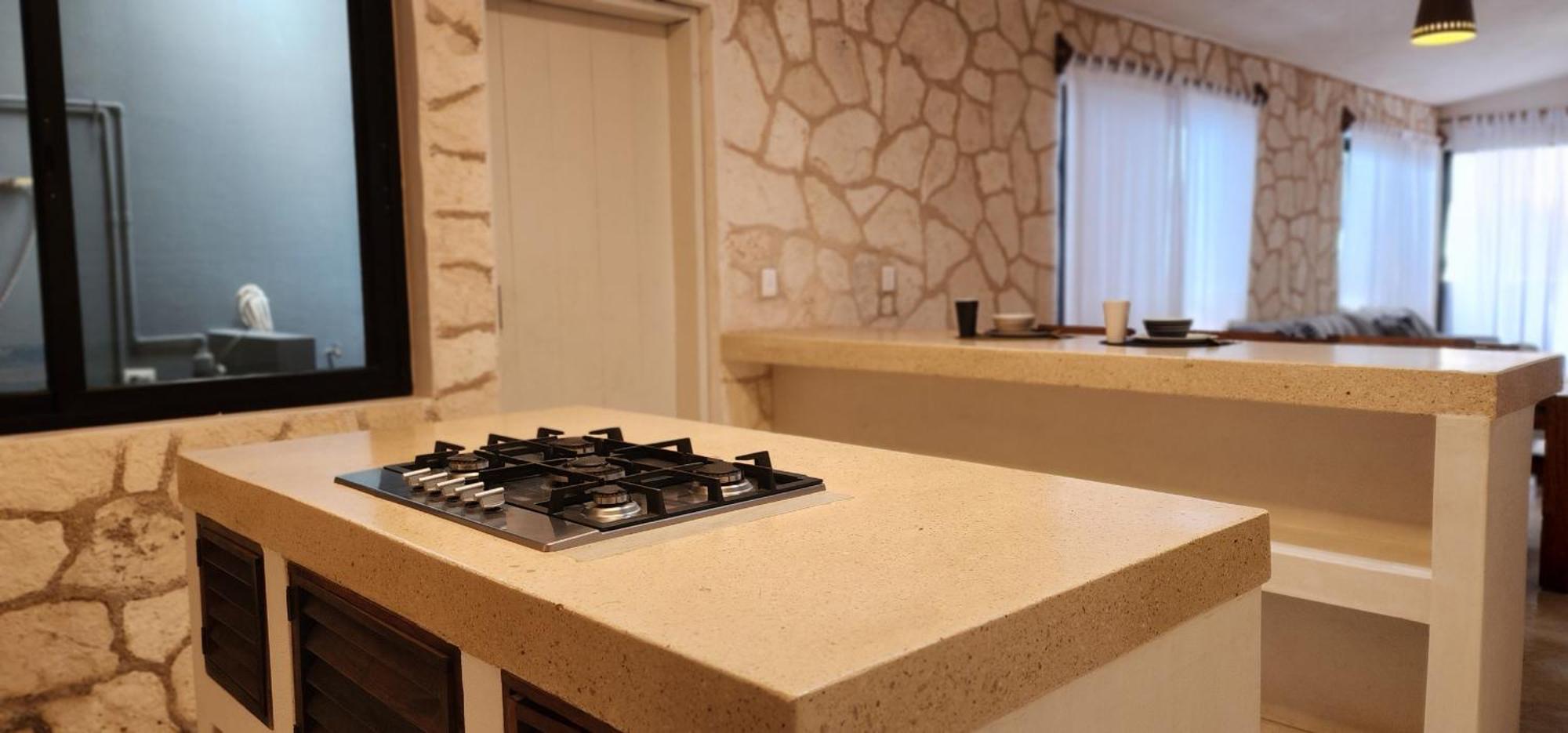 Kin Tulum House Downtown Διαμέρισμα Εξωτερικό φωτογραφία
