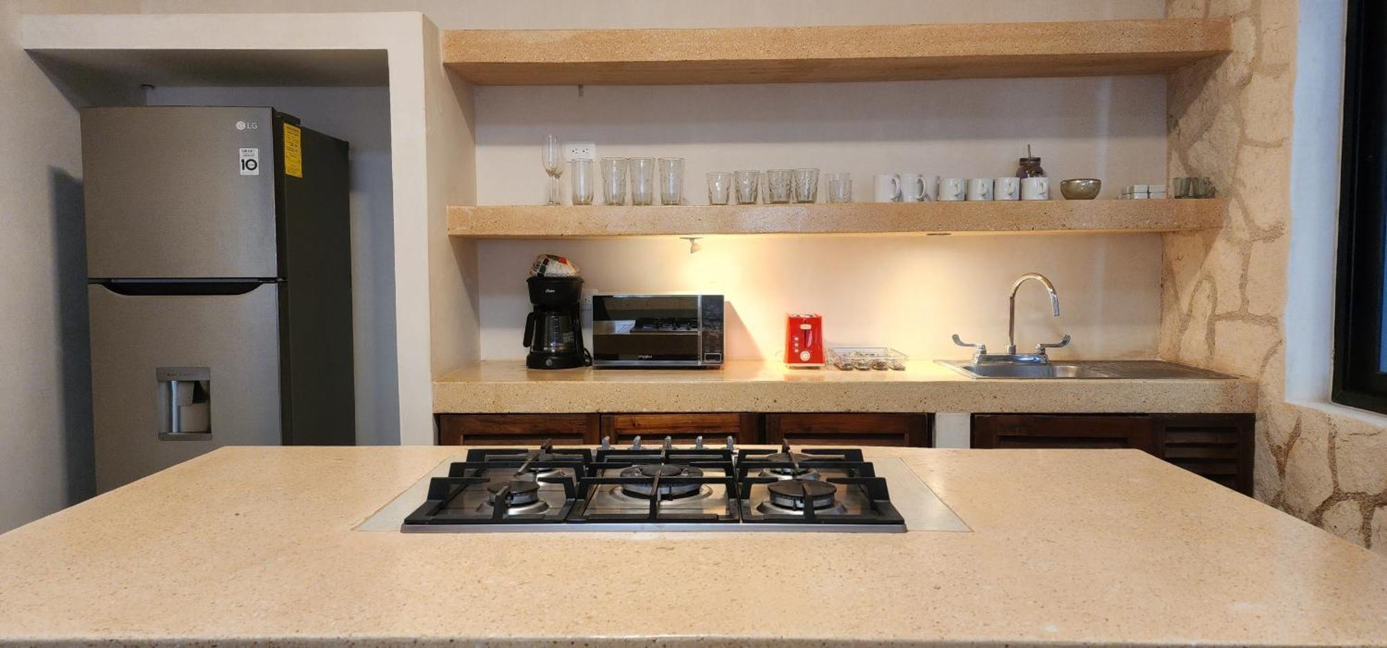 Kin Tulum House Downtown Διαμέρισμα Εξωτερικό φωτογραφία