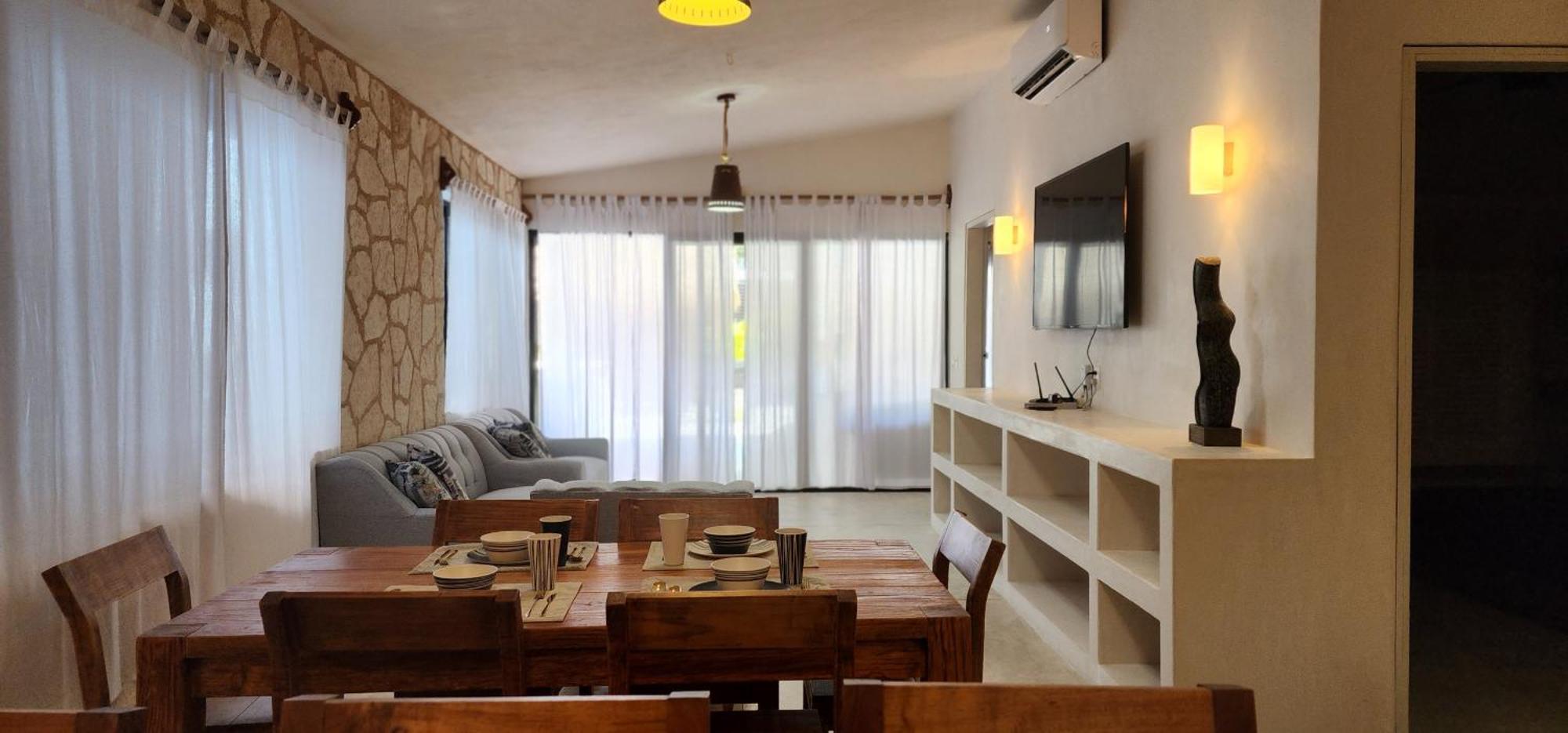 Kin Tulum House Downtown Διαμέρισμα Εξωτερικό φωτογραφία