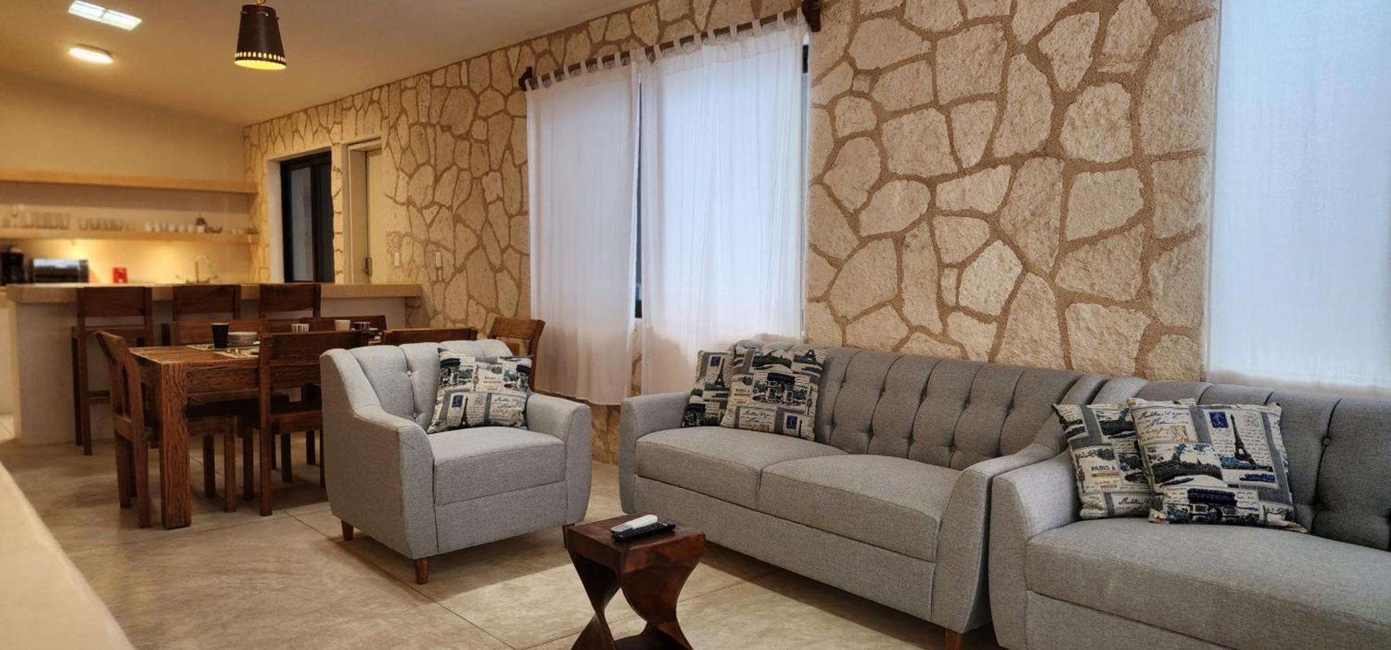 Kin Tulum House Downtown Διαμέρισμα Εξωτερικό φωτογραφία