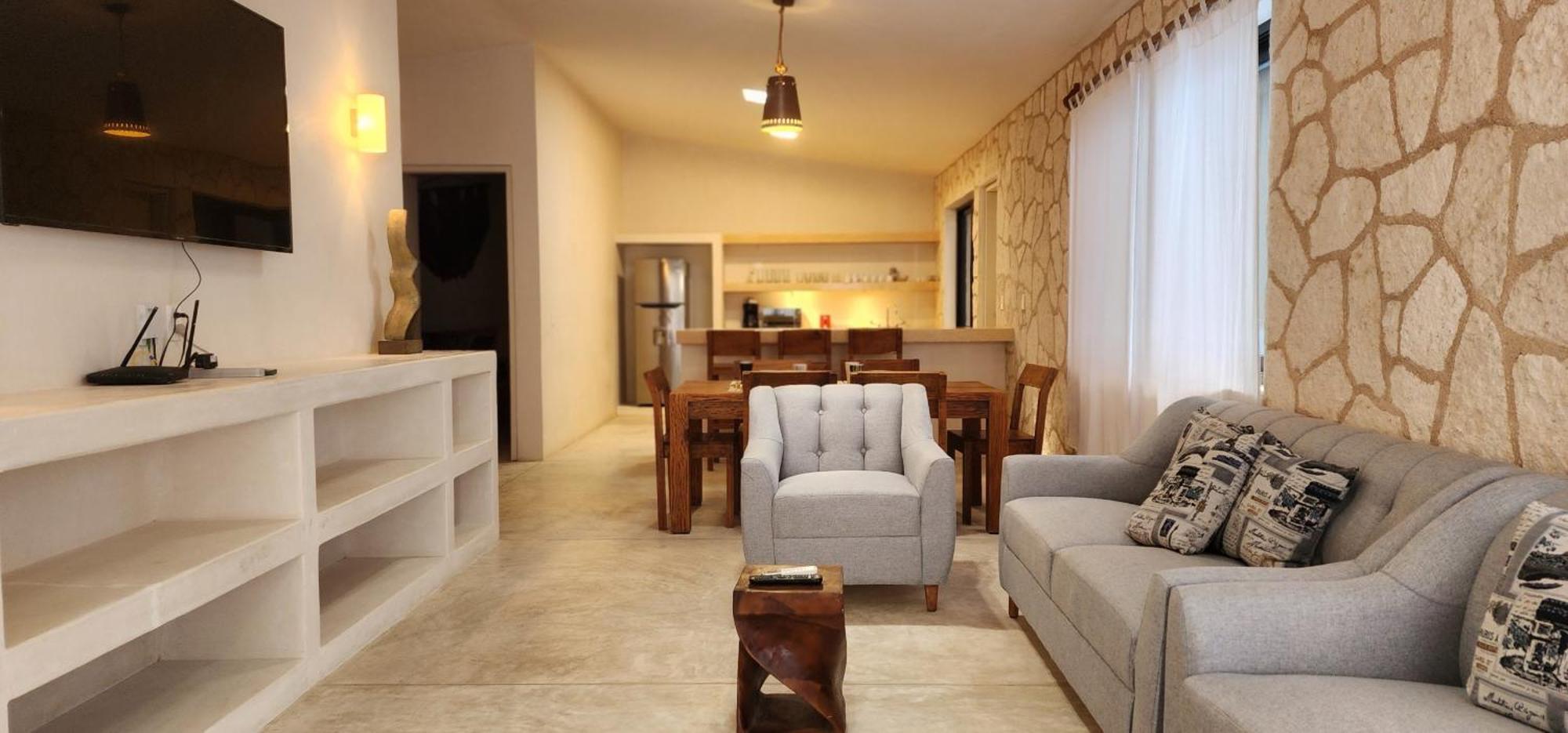 Kin Tulum House Downtown Διαμέρισμα Εξωτερικό φωτογραφία